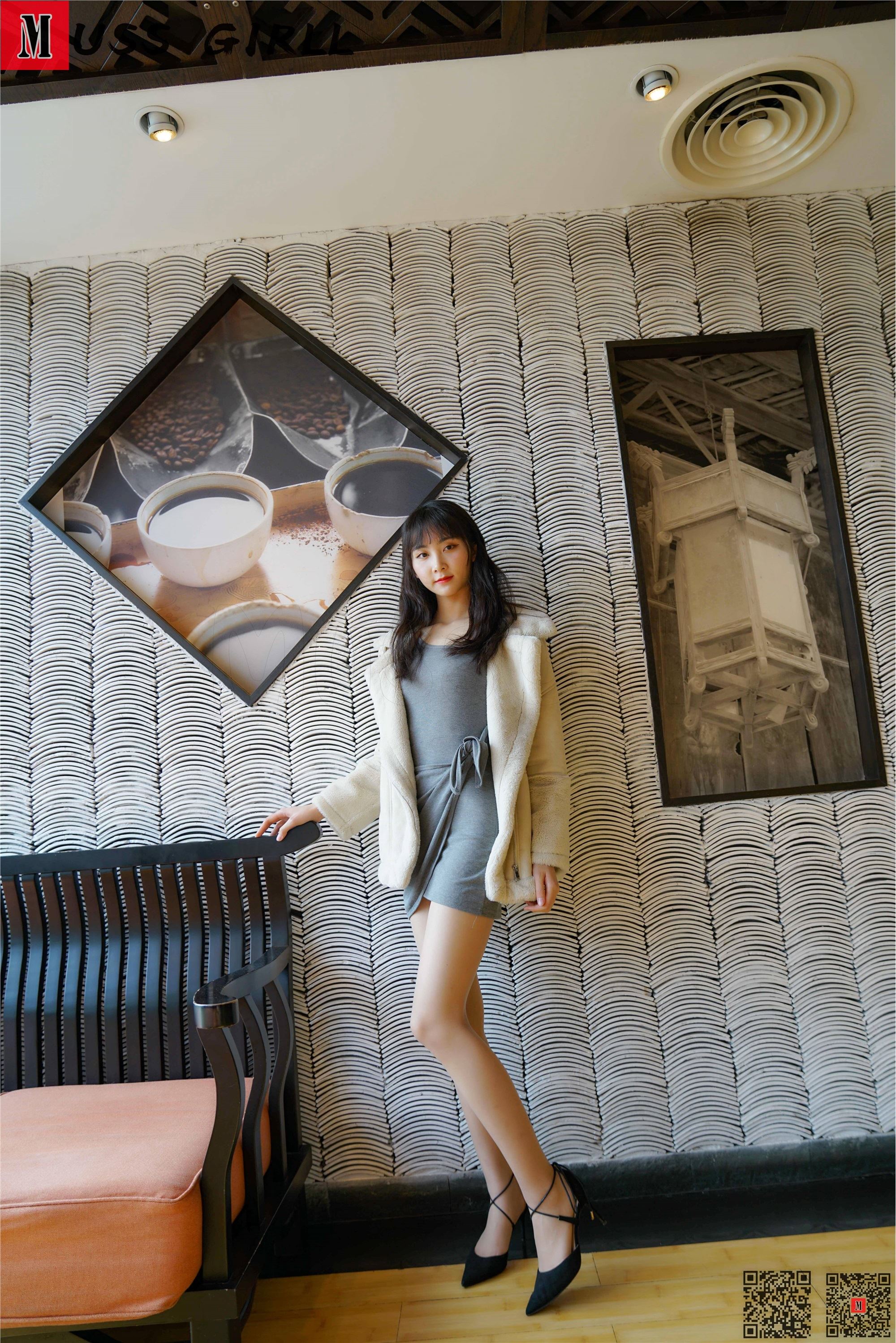 MussGirl慕丝女郎  NO.541 巧儿